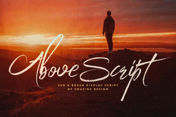 Above: The Premium Script Font That Elevates Small Business Branding