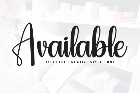 Available Font: The Versatile Typeface for Modern Editorial Design