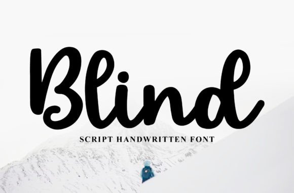 Blind: A Designer's Real-World Review of This Script Amp Typeface
