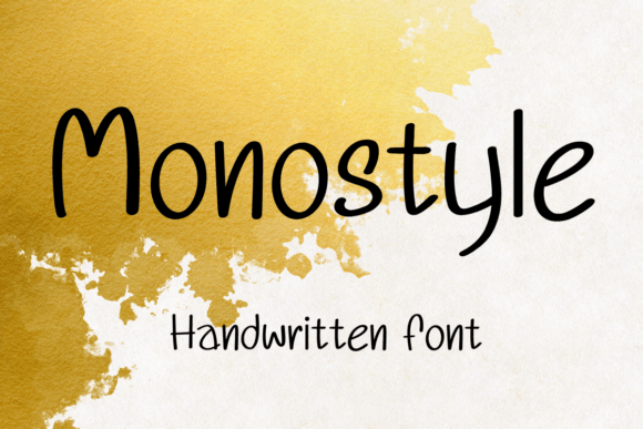 Bonheur: The Playful Handwritten Typeface for Modern Branding