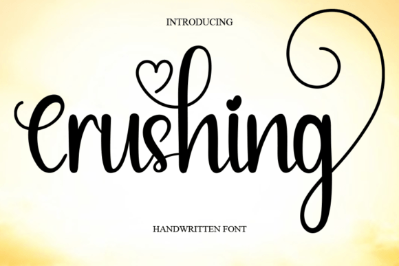 Bringing Crushing to Life on Handmade Product Labels and Cards