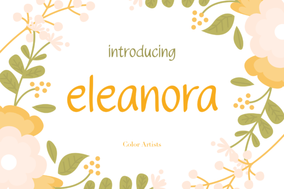 Eleanora: The Premium Script Font for Cohesive Small Business Branding