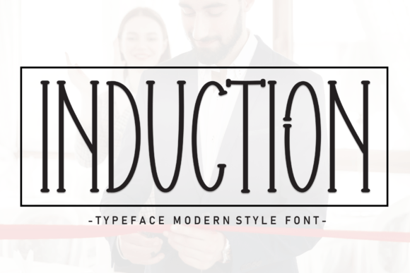 Induction: A Designer's Real-World Review of This Script Amp Typeface