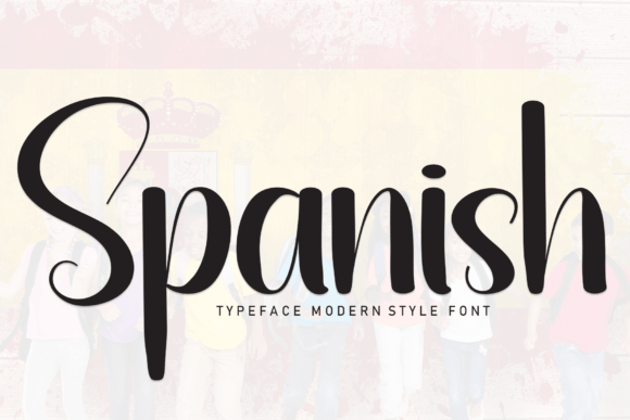 Spanish: The Handwritten Typeface That Elevates Brand Storytelling