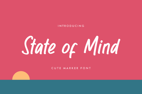 State of Mind: The Script Typeface That Elevates Your Brand Visuals